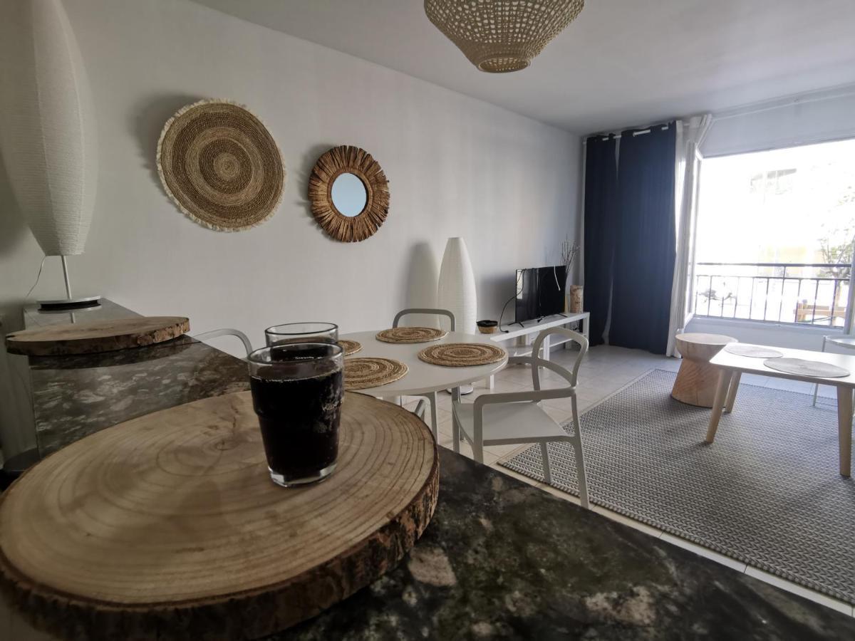 A 50 Metres De La Plage Et 10 Minutes Du Vieux Port 70M2 Sur La Corniche Vue Mer Marseille Eksteriør bilde