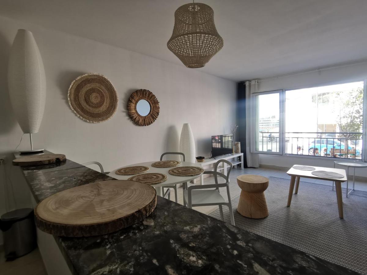 A 50 Metres De La Plage Et 10 Minutes Du Vieux Port 70M2 Sur La Corniche Vue Mer Marseille Eksteriør bilde